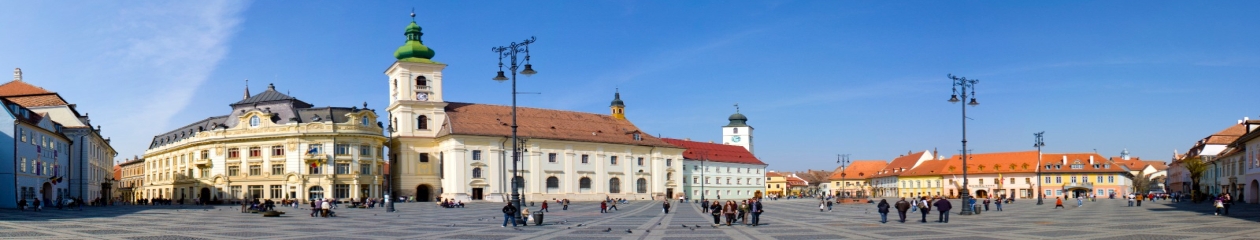 Germana la Sibiu